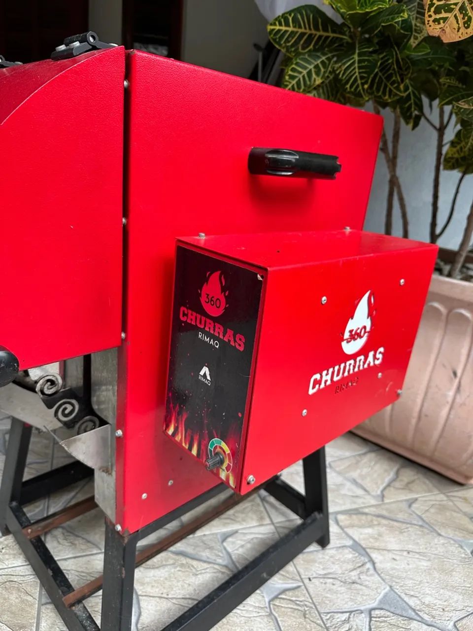Máquina de Fazer Espetos Churras360 - Produza até 180 espetos por hora! - Foto 5