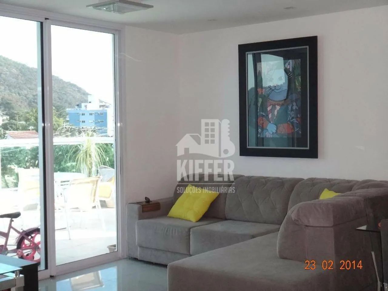 Cobertura com 3 quartos à venda, 192 m² por R$ 1.150.000 - Itaipu - Niterói/RJ - Foto 5