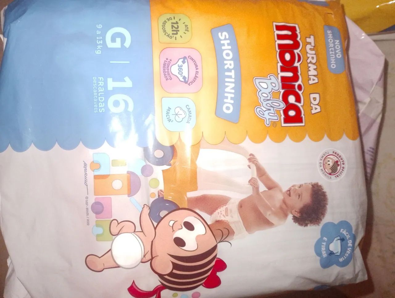 Fraldas para vender ou trocar - Foto 2