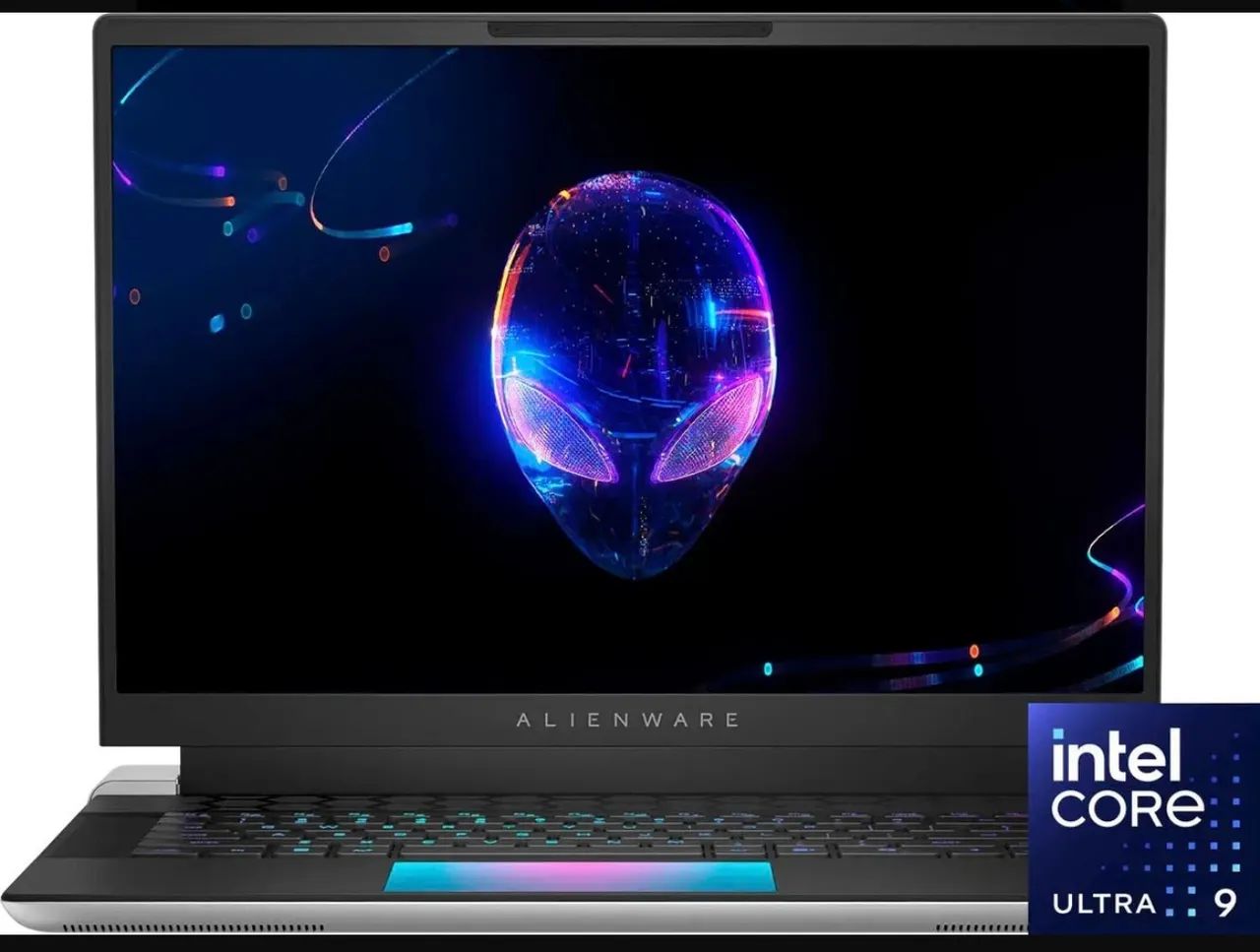 New Notebook Dell Alienware X16 R2 Ultra 9 185h 32gb 2t 4090 - Foto 2