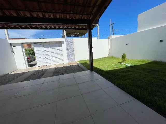 Casa nova nascente - Regularizada - Massagueira - Em otima localização