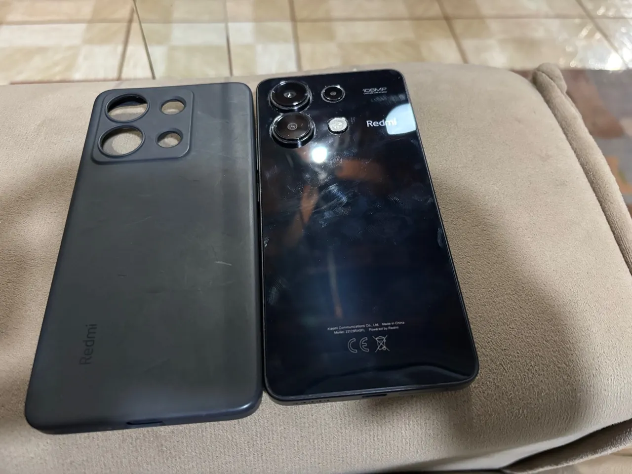 Vendo Xiaomi REDMI NOTE 13 em ótimo estado