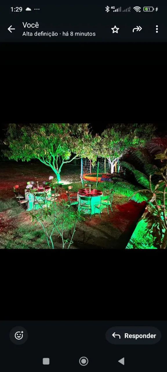 Aluguel de espaço para eventos  - Foto 5