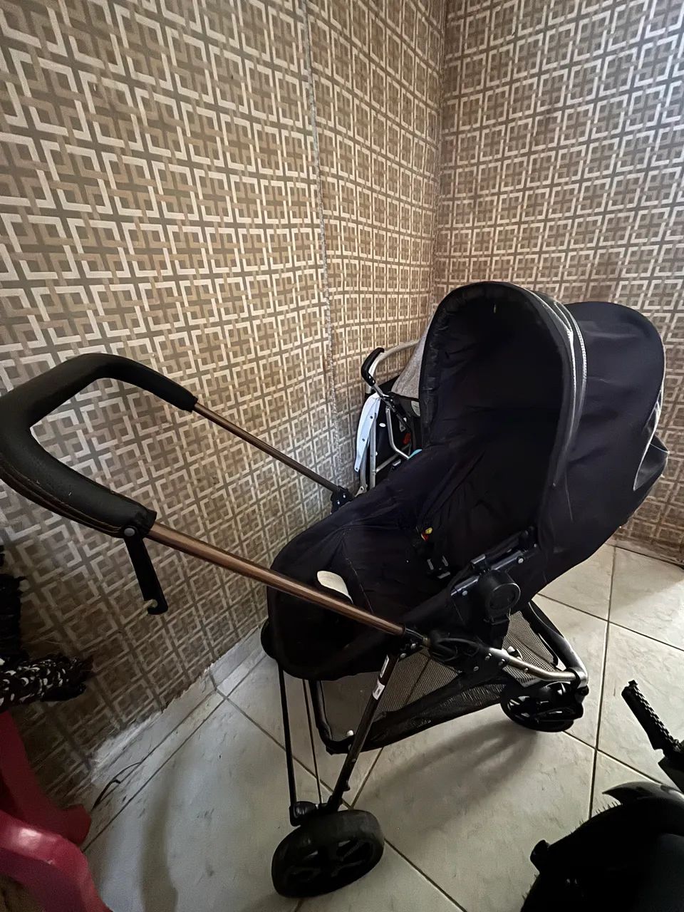 Carinho de bebê  - Foto 2