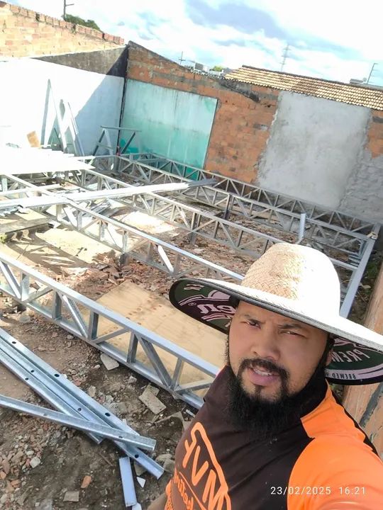 LKS DRYWALL STEEL FRAME 