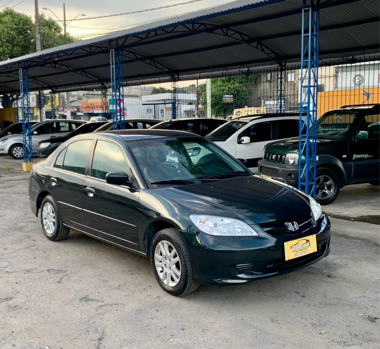 HONDA CIVIC 2006 Usados e Novos