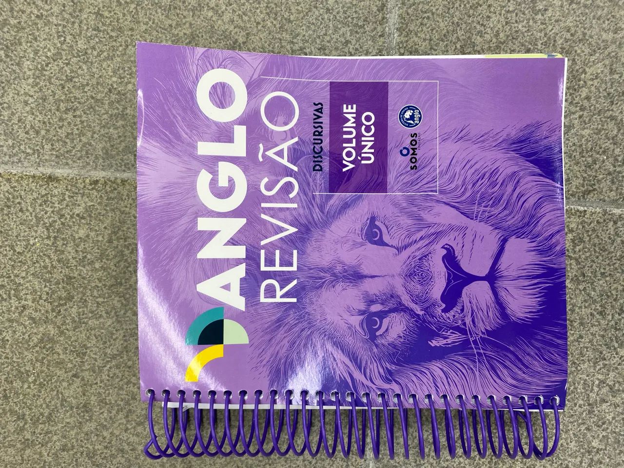 Coleção de livros pré vestibular Anglo revisão  - Foto 3