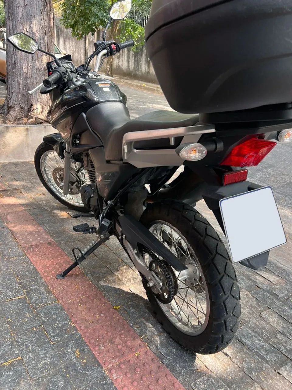 Yamaha XTZ 150 Crosser S Flex - Moto versátil - Foto 5