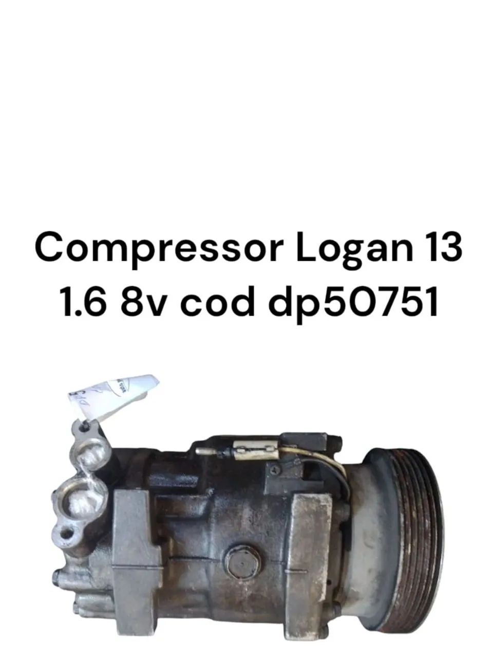 Compressor Logan 13 