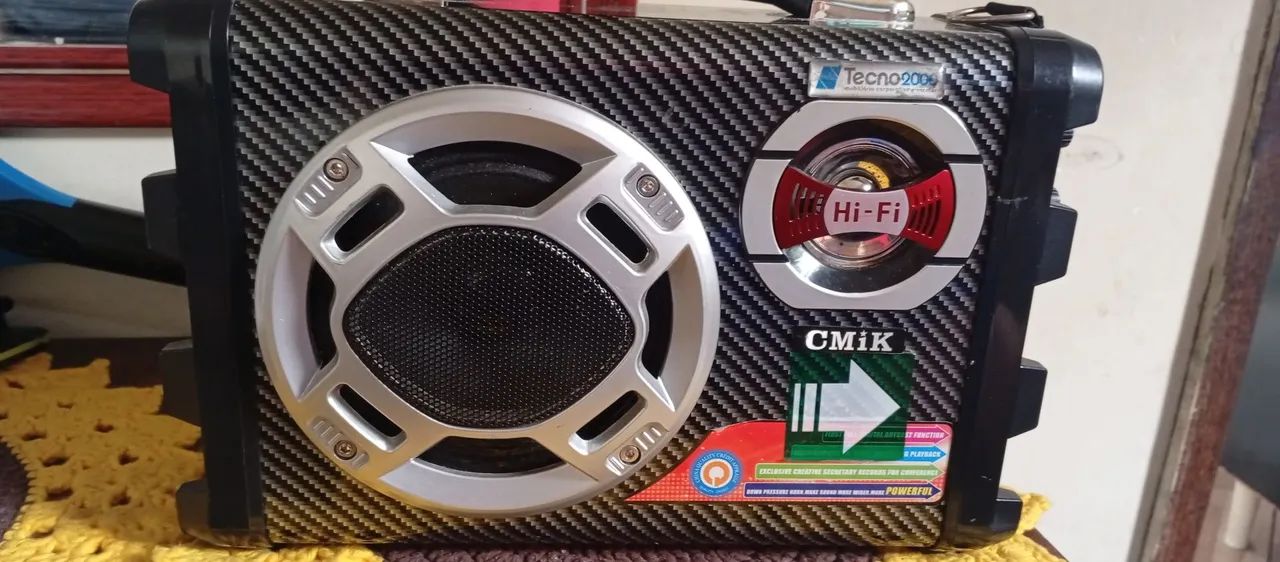 Caixa cmik mkb 10  - Foto 5