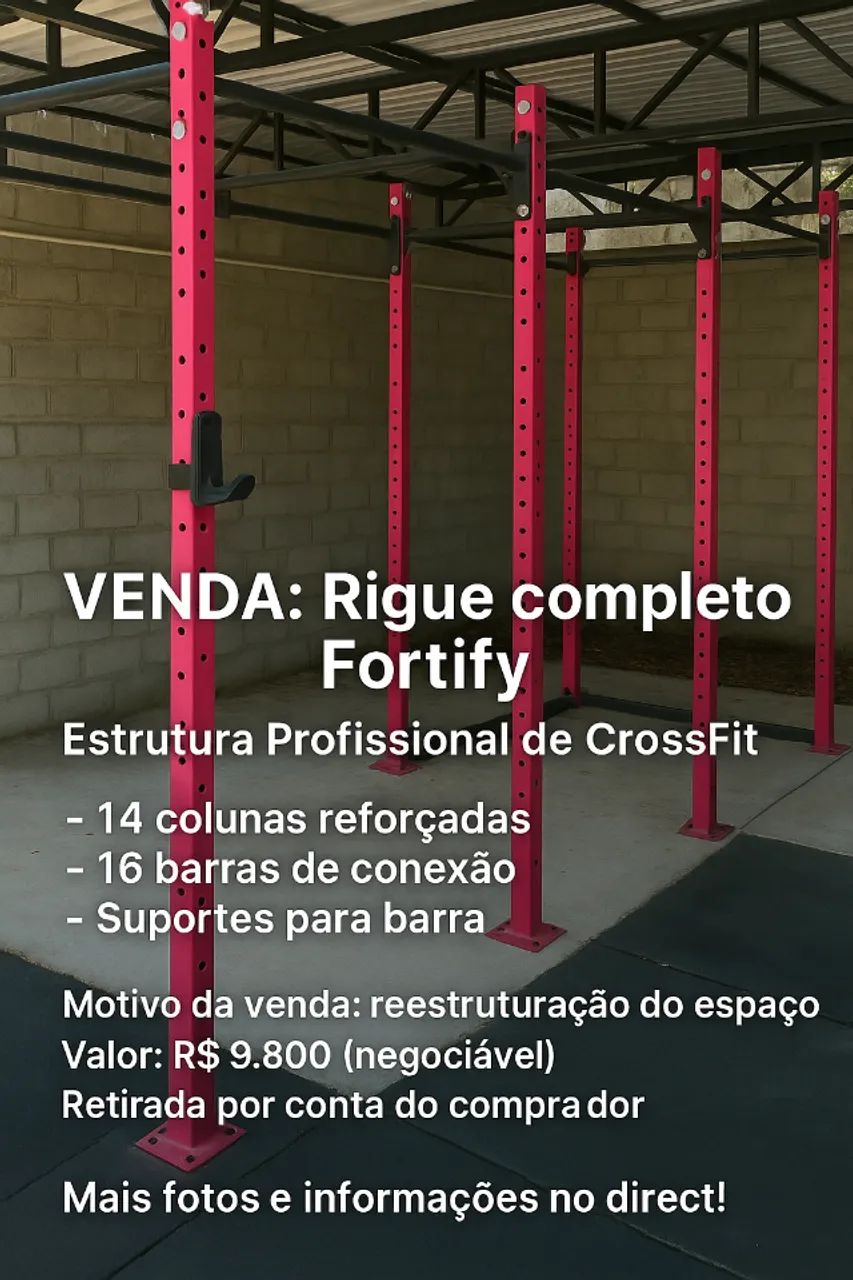 Rigue CrossFit 