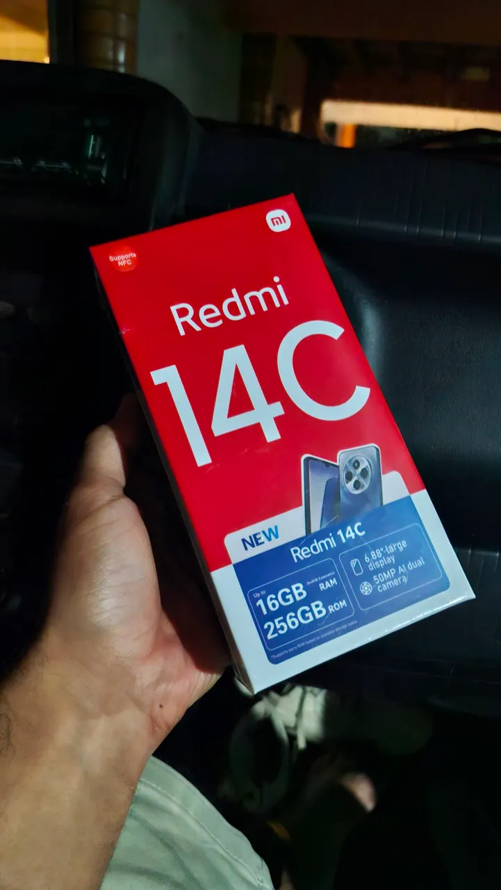 Redmi 14C 16/256
