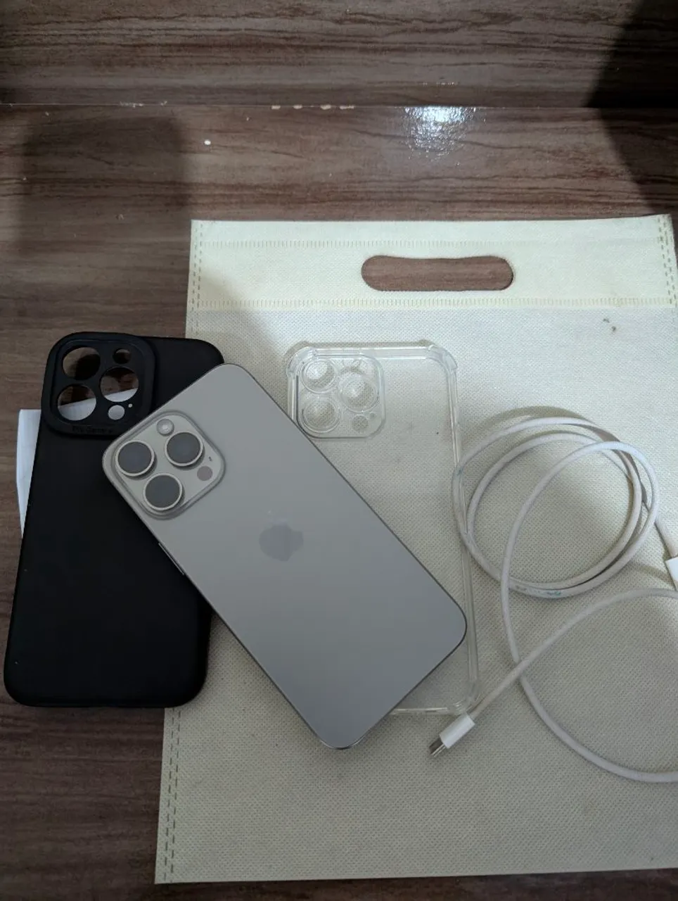 iPhone 15 Pro Max 512gb