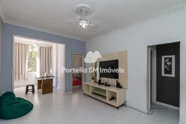 RIO DE JANEIRO - Apartamento Padrão - Botafogo