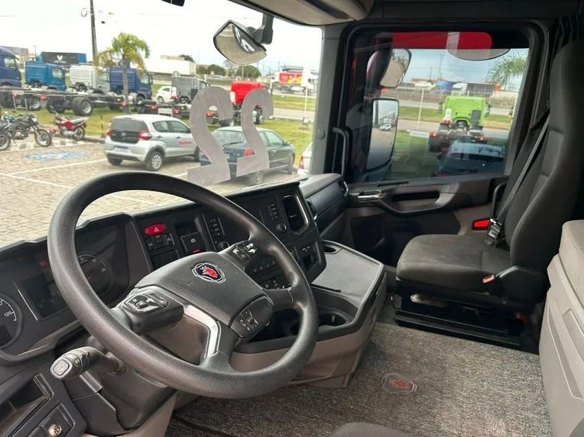 Scania R 540 6x4. - Foto 12