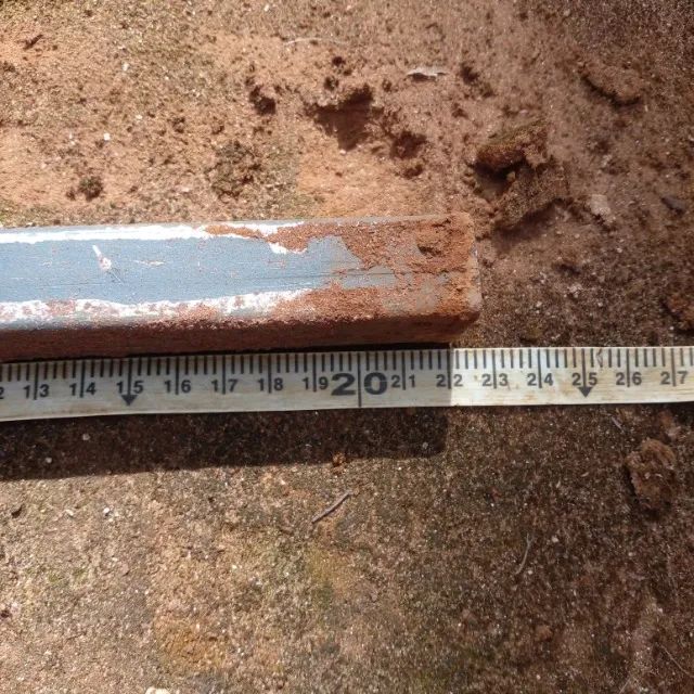 Grades de Ferro de 3,50m x 1m - Foto 5