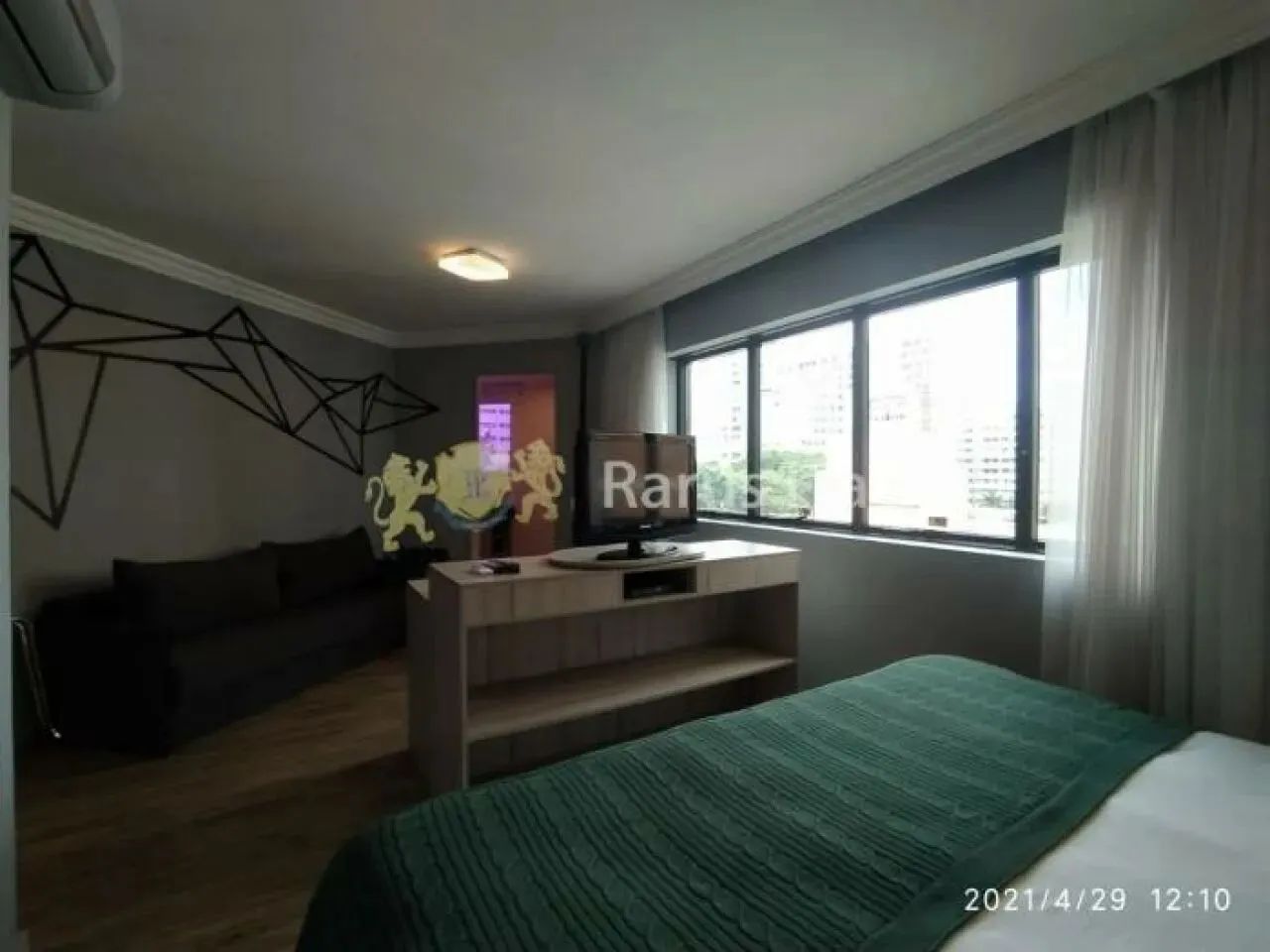 Flat para venda no Jardins - Edifício The Imperial Hall - Foto 5