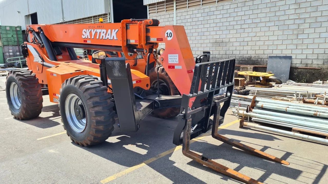 Manipulador Telescopico Skytrak - Foto 2
