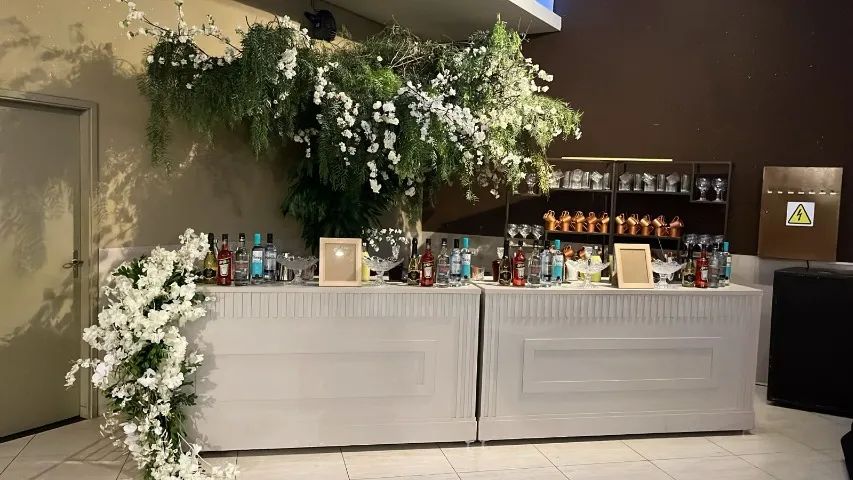 Locação de Balcões para Serviço de Bar - Foto 3