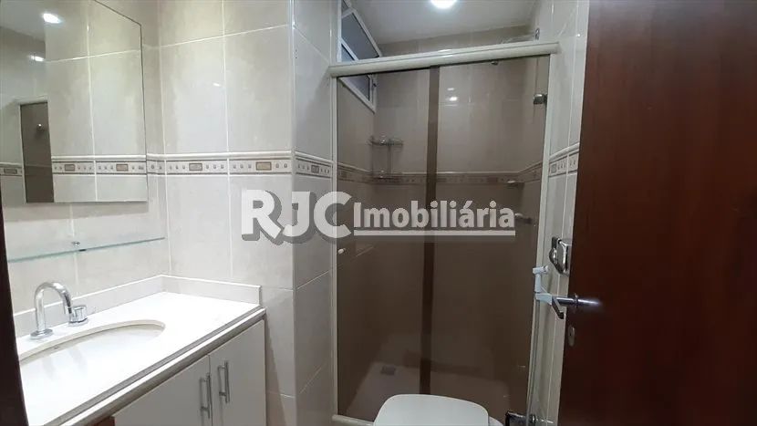 Apartamento para venda tem 87 metros quadrados com 2 quartos em Andaraí - Rio de Janeiro - - Foto 6