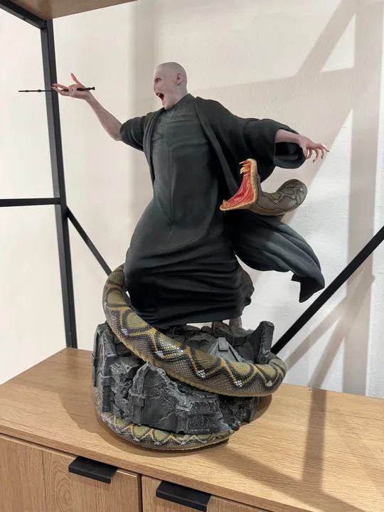 Lord Voldemort 1/4 - Iron Studios 