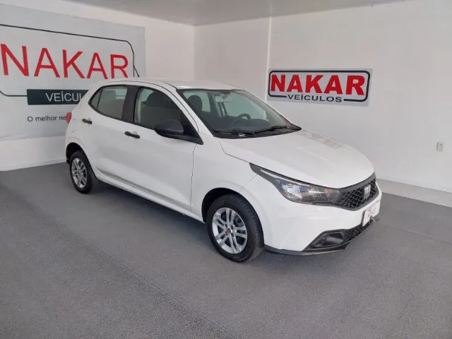 Fiat ARGO 1.0 MANUAL 2023
