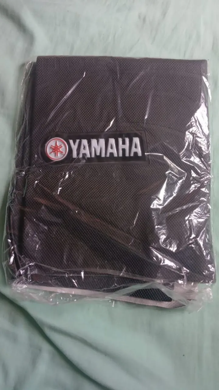 Capa de banco Yamaha