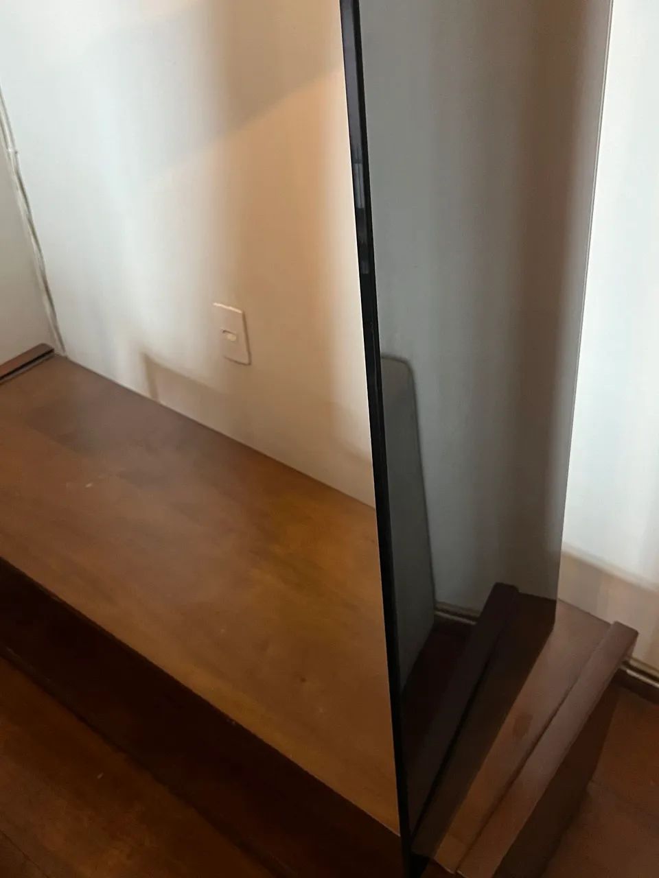 Rack de madeira maciça 64960480127617124