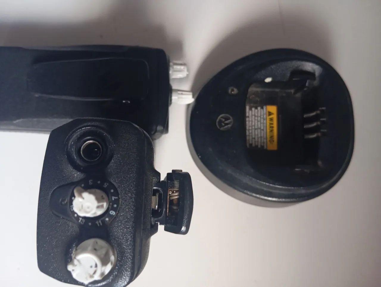 Motorola EP400s - Rádio HT - Foto 5