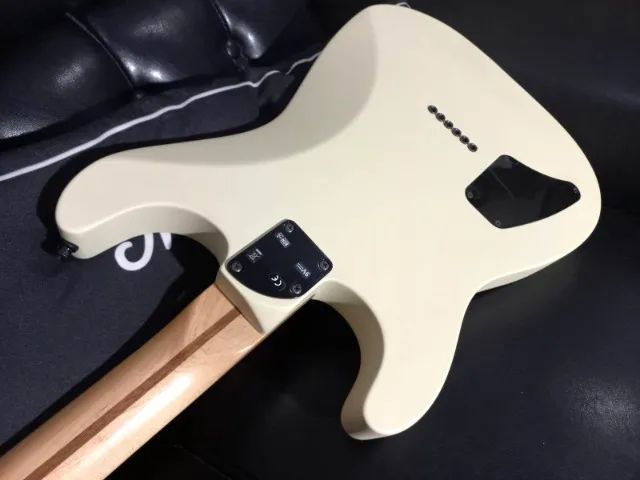 Fender Stratocaster Jim Root USA (ñ ibanez jackson charvel prs esp