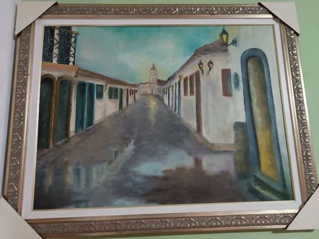 Quadro Paraty
