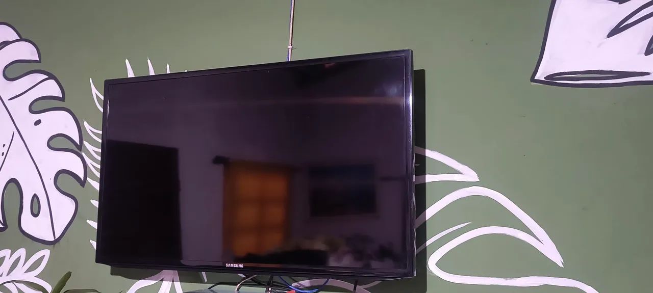 TV Samsung 32" - Não Funciona - Foto 3