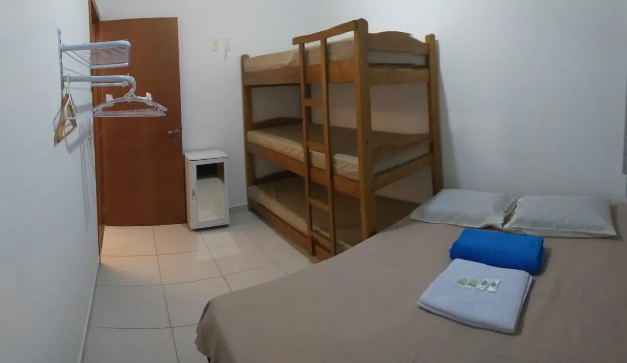 Locação de TEMPORADA Apartamentos mobiliados MENSAL ou TEMPORÁRIO em Cuiabá - Foto 12