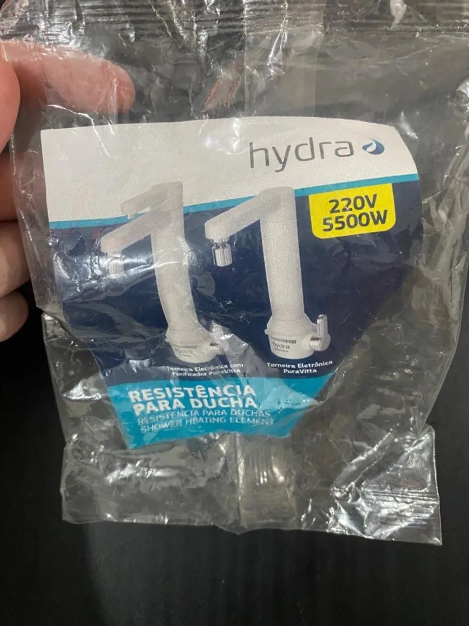 Hydra Faucet Heating Element64750593554434120