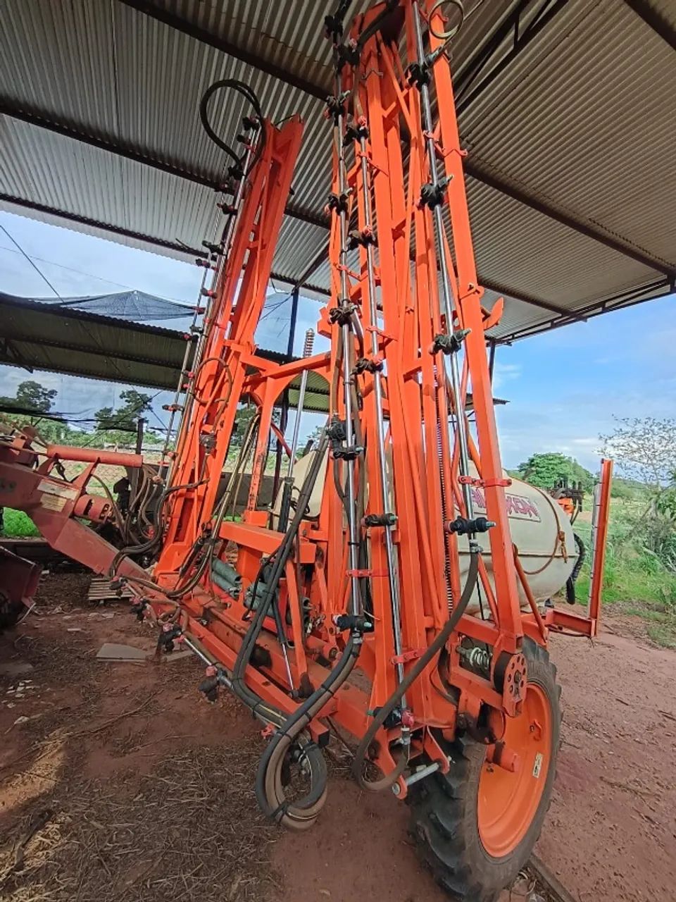 pulverizador - Foto 2