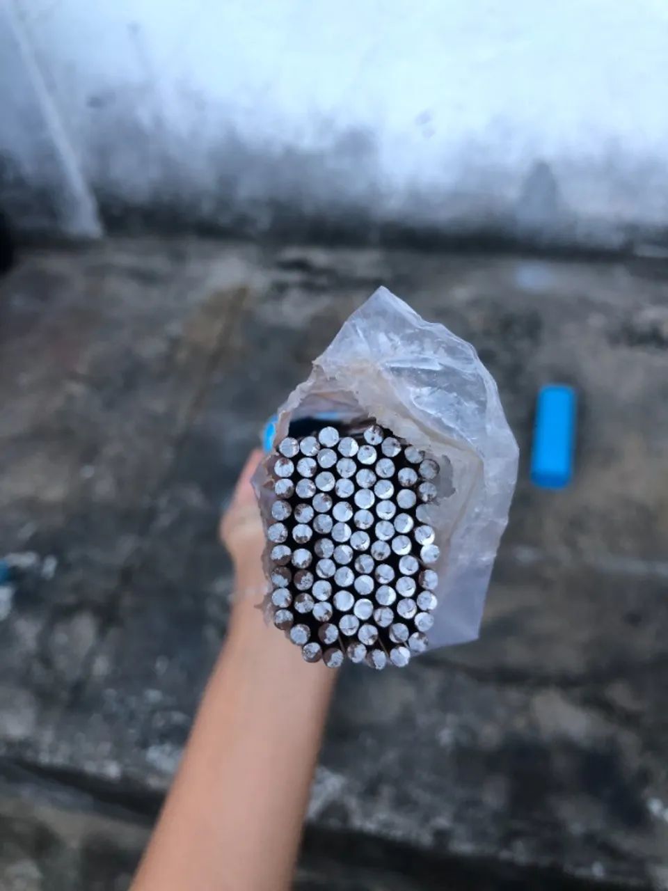 Vareta de solda TIG Aço Carbono - Foto 2