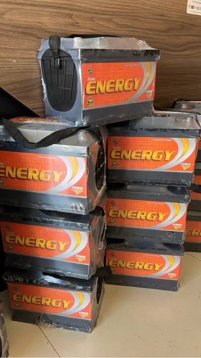 Baterias Energy e Baterax 60Ah $239,99  - Foto 5