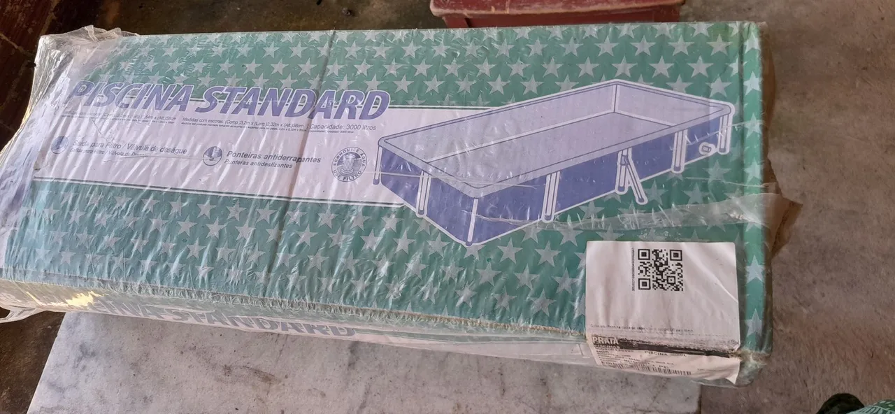 Piscina standard