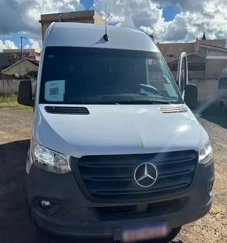 Mercedes-Benz Sprinter Van 2.2 Cdi 416 Longo (16l) 5p