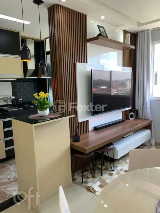 Apartamento à venda Rua Vicente Pinheiro, Jardim Helga - São Paulo
