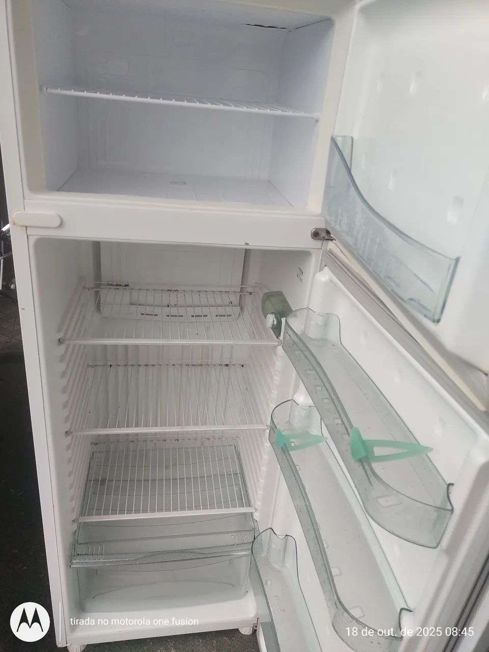 REFRIGERADOR CONSUL 360 DUPLEX 220 - Foto 3