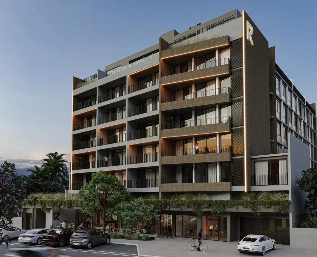 Campeche Living - Apartamento de 1 dormitório, Campeche - Florianópolis, SC. REF: 538