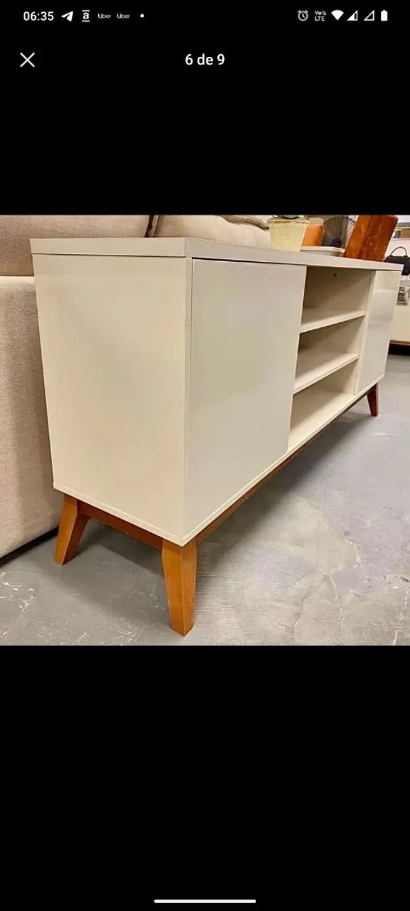 Rack  65 polegadas  - Foto 2