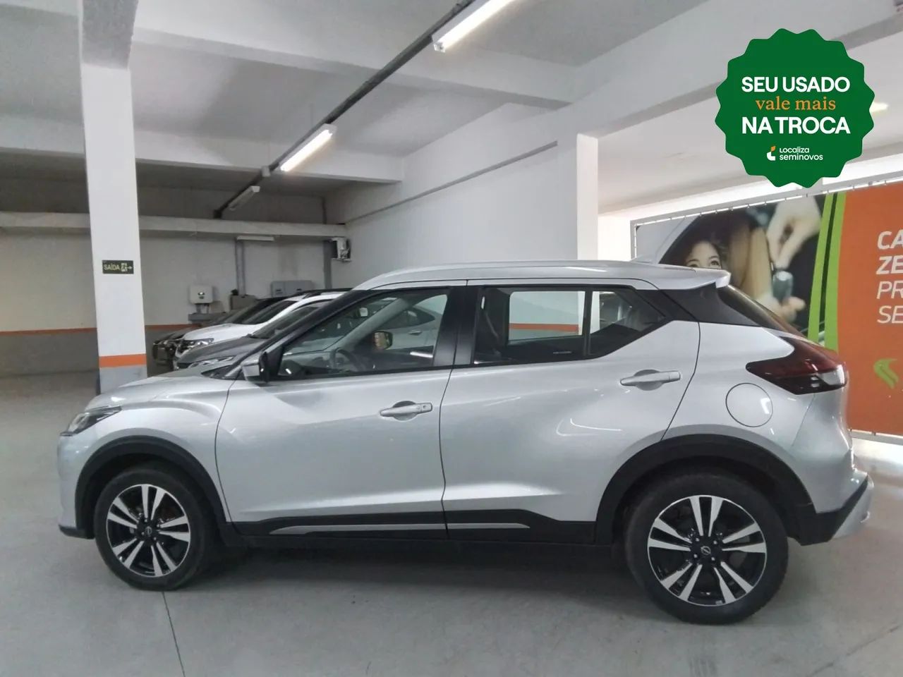 Nissan Kicks 2024 1.6 16v flexstart advance xtronic - Foto 2
