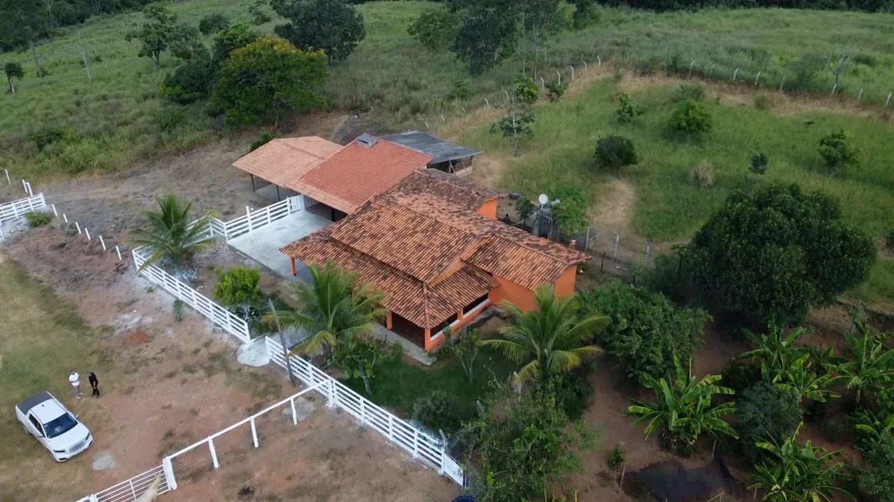 Maravilhosa fazenda 253 hectares rica Água - Foto 9