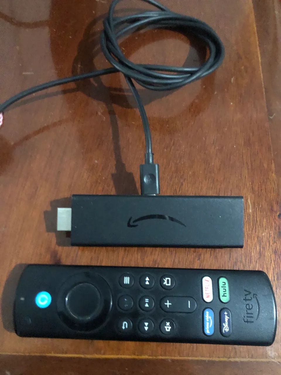 Fire tv stick