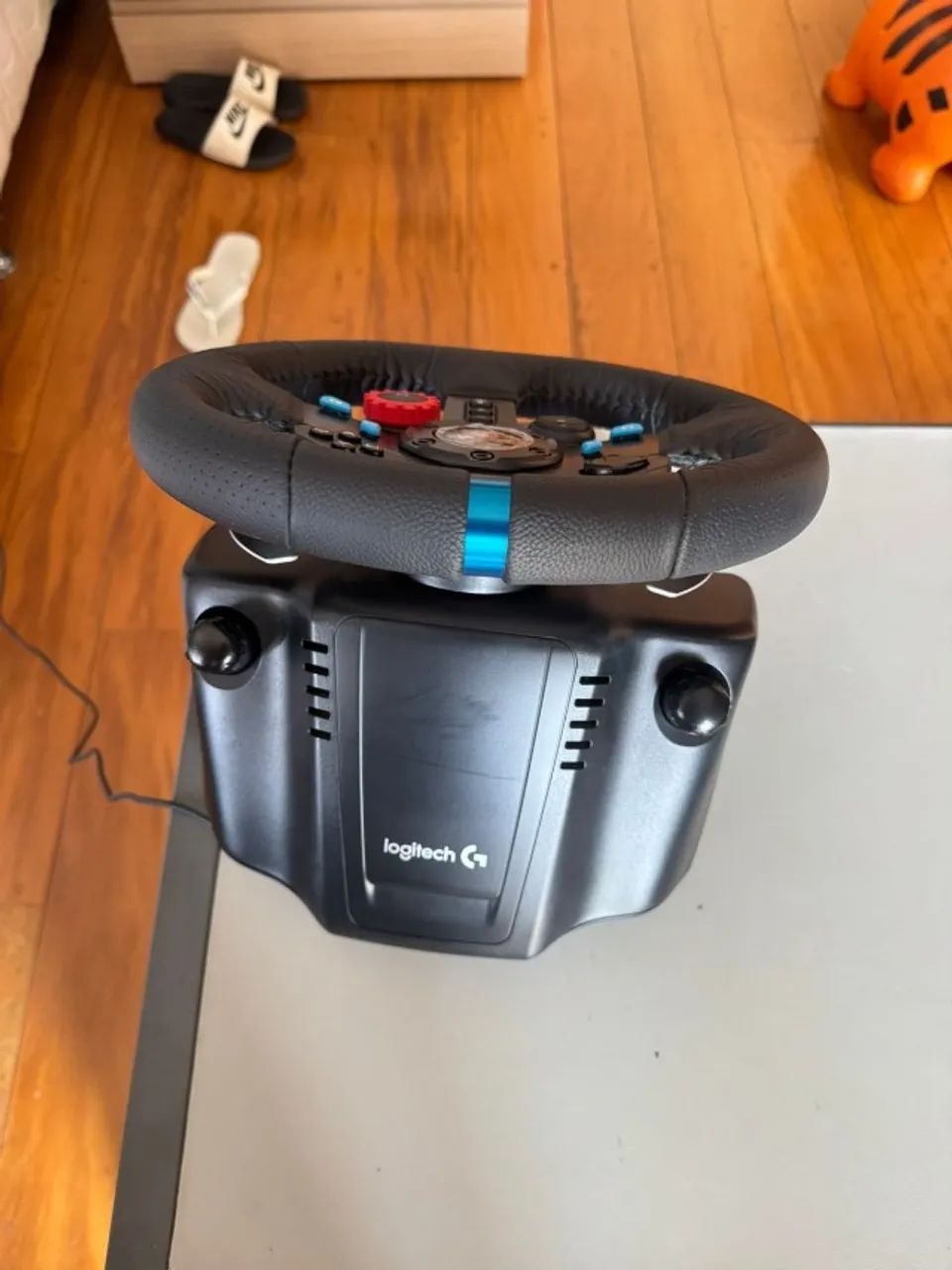 Volante Logitech G29 - Foto 3