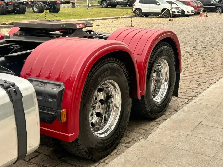 Scania R 540 6x4. - Foto 10