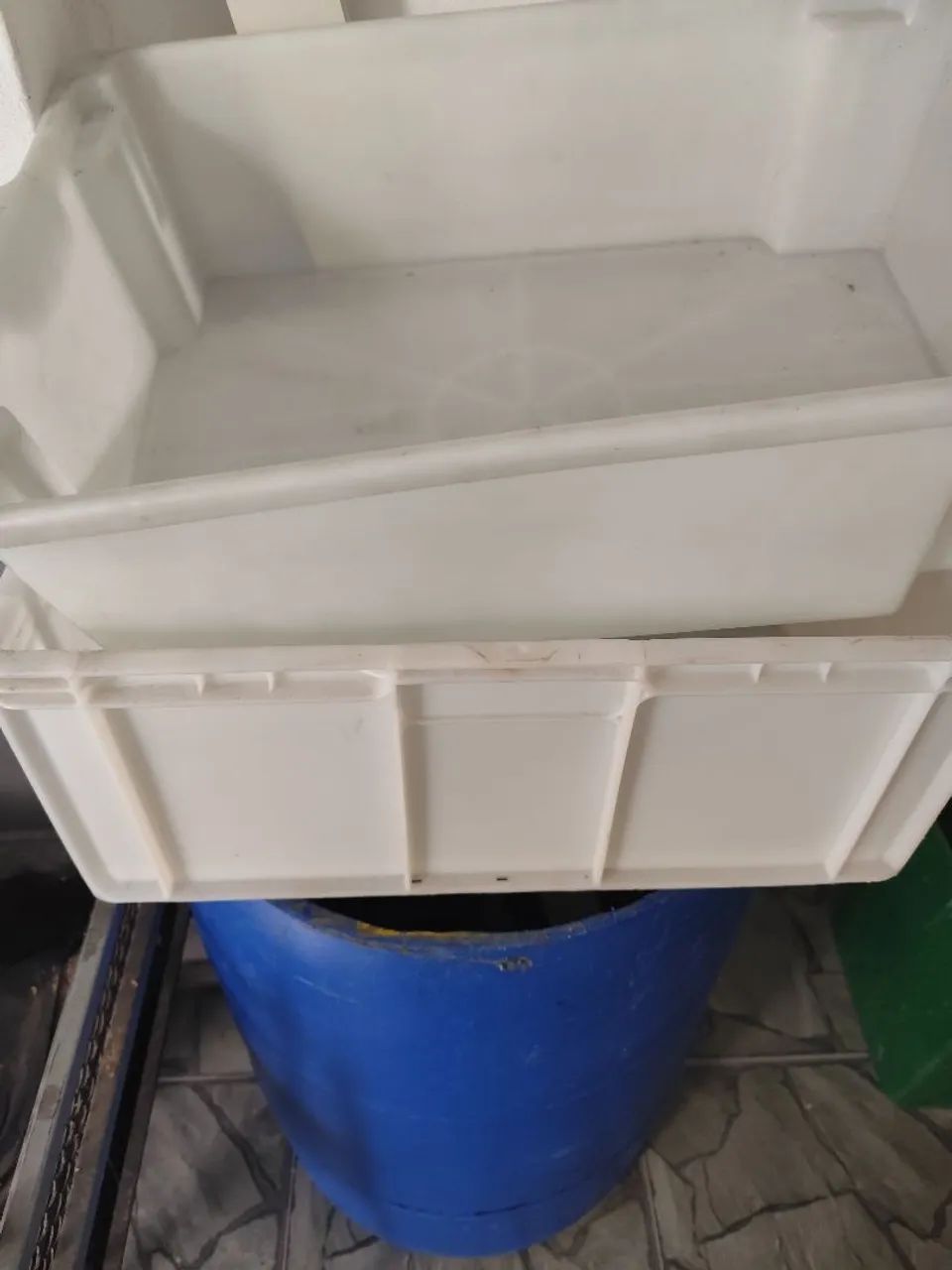 Tambor grande,mas 2 caixas grandes 64960521620739120