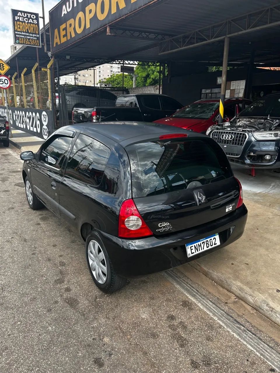 Clio 1.0 básico baixo km - Foto 3